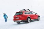 Volkswagen Passat Alltrack 2012 года